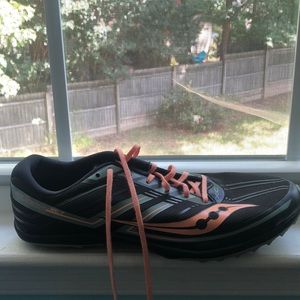 Size 11’s Women’s Cross Country Running Spikes